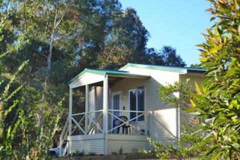 Padthaway Caravan Park - Accommodation Yamba 0