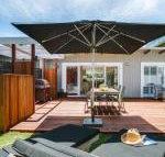Capella Villa No. 4 stunning luxury decor inside  out - Accommodation Yamba