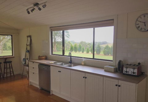 Byron Hinterland Farm Minutes To Everything! - Accommodation Yamba 5