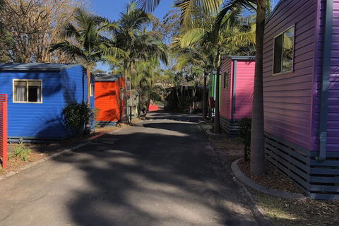 Palm Beach Caravan Park - Accommodation Yamba 2