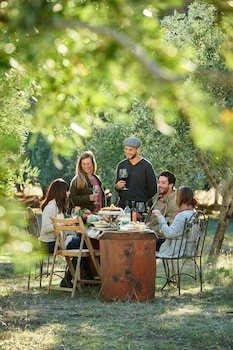 Olio Bello Lakeside Glamping - Accommodation Yamba 1