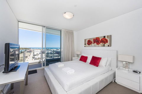 Bridgepoint 1005 - Accommodation Yamba 6