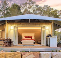 Waterfall Springs Retreat and Wildlife Sanctuary - Accommodation Yamba