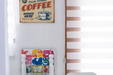 The Sampson - Orange - Accommodation Yamba 6
