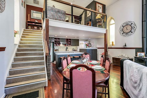 THE CHURCH Gawler Barossa Region - Accommodation Yamba 1