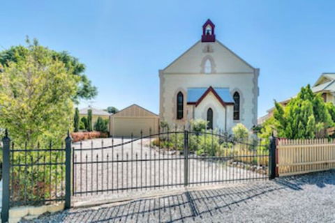 THE CHURCH Gawler Barossa Region - Accommodation Yamba 0