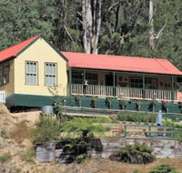 Wild Cherry Bed  Breakfast - Accommodation Yamba