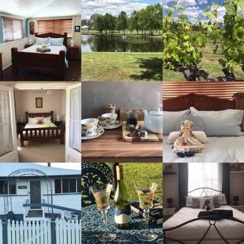 Cherry Blossom Cottage - Accommodation Yamba 6