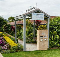 Coffs Jetty Bed  Breakfast - Accommodation Yamba