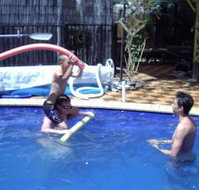 Tara Spa Apartments - Accommodation Yamba
