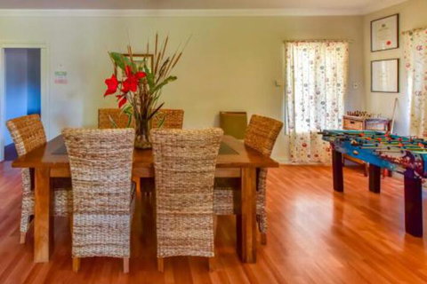 Lake Tyrrell Accommodation - Accommodation Yamba 6