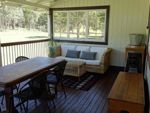 Loughmore House - Accommodation Yamba 5