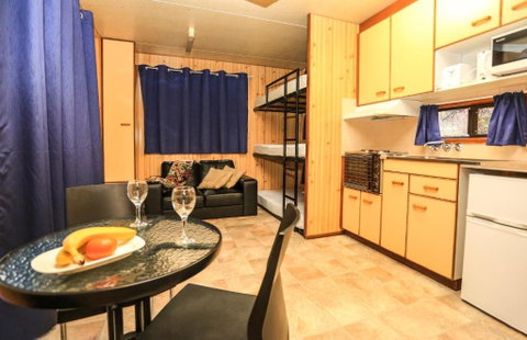 Getaway Tourist Park - Accommodation Yamba 3