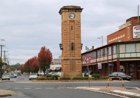 Getaway Tourist Park - Accommodation Yamba 2