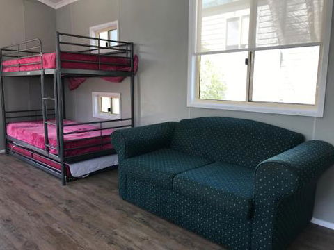 Kingfisher Caravan Park - Accommodation Yamba 6