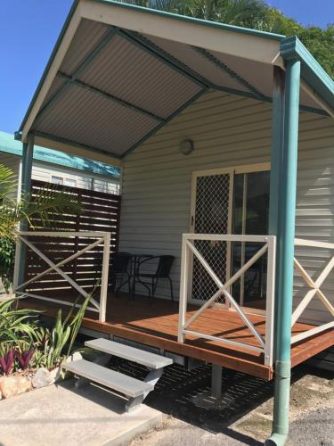 Kingfisher Caravan Park - Accommodation Yamba 1