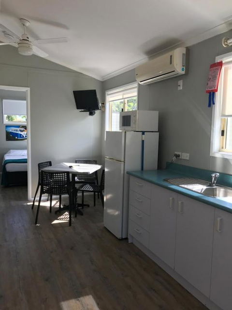Kingfisher Caravan Park - Accommodation Yamba 2