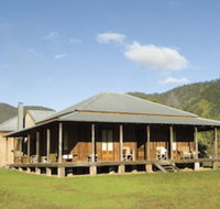 East Kunderang Homestead - Accommodation Yamba