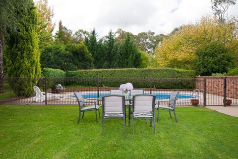 Clifton Gardens Bed & Breakfast Orange - Accommodation Yamba 7