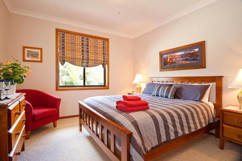 Clifton Gardens Bed & Breakfast Orange - Accommodation Yamba 5