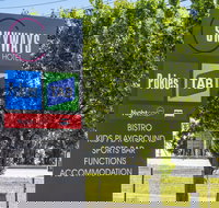 Nightcap at Skyways Hotel - Accommodation Yamba