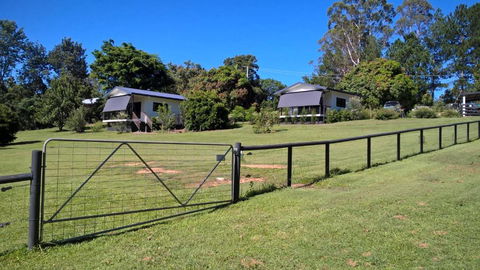 Eumundi Cottages Cottage 1 - Accommodation Yamba 5