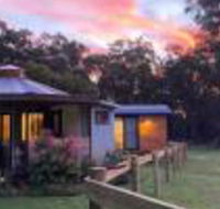 Ionaforest Yurt  Shepherds Hut - Accommodation Yamba