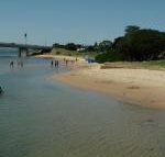 Black Dolphin Waterfront Townhouse Bay Views - Accommodation Yamba