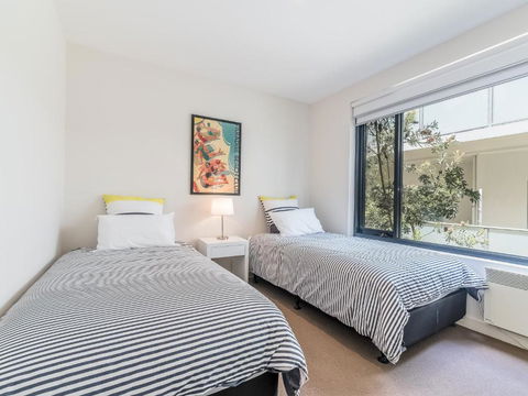 Cscape 3brm Apartment With A View - Accommodation Yamba 6