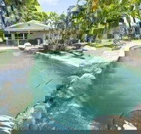 John's Tropical Island Home - Accommodation Yamba