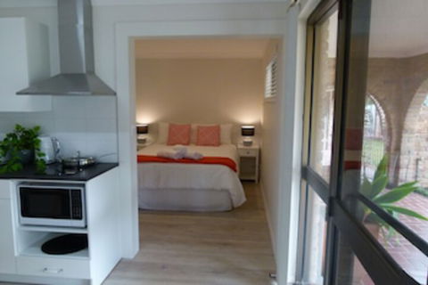 The Sanctuary At Paradise Beach - Accommodation Yamba 0