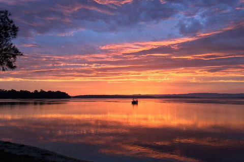 The Sanctuary At Paradise Beach - Accommodation Yamba 3