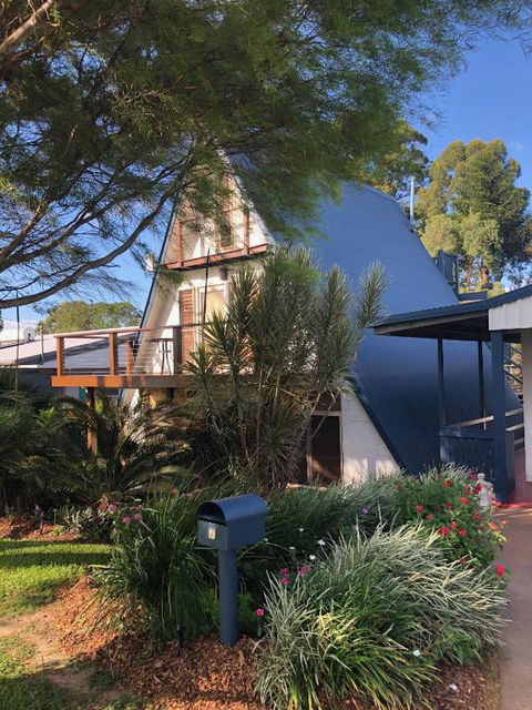 The Lake House - Accommodation Yamba 1