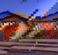 Grace's Spa Cottage - Accommodation Yamba