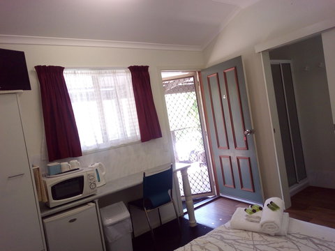 Silver Wattle Caravan Park - Accommodation Yamba 4