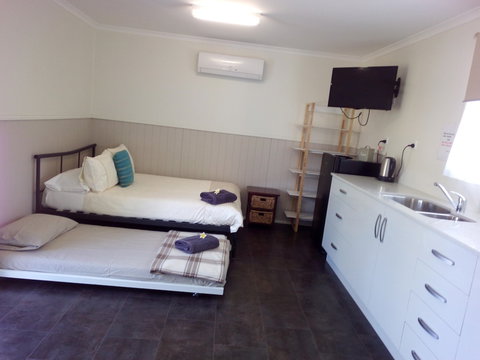 Silver Wattle Caravan Park - Accommodation Yamba 3