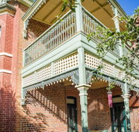 Grenfell Hall B  B - Accommodation Yamba