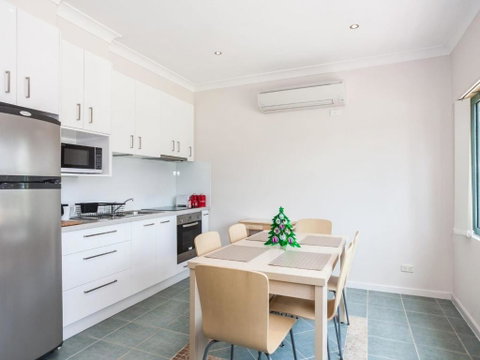 Anglesea River Apartments 2 Bed Unit 2 / 4 - Accommodation Yamba 2