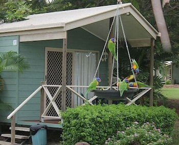 BIG4 Aussie Outback Oasis Holiday Park - Accommodation Yamba 0