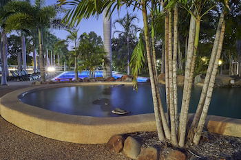 BIG4 Aussie Outback Oasis Holiday Park - Accommodation Yamba 6