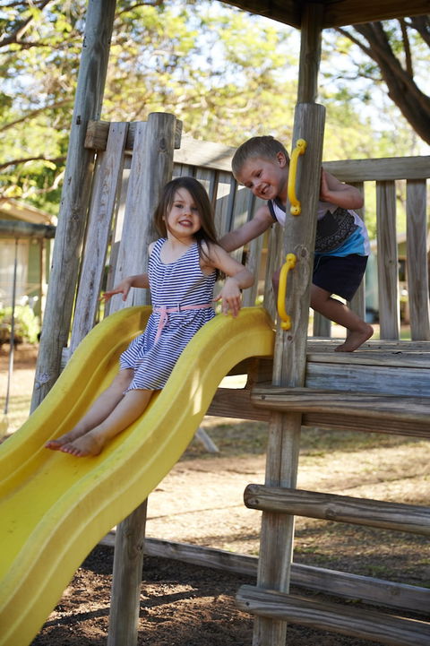 BIG4 Aussie Outback Oasis Holiday Park - Accommodation Yamba 5