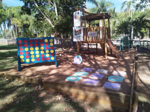 BIG4 Aussie Outback Oasis Holiday Park - Accommodation Yamba 3