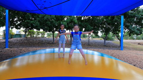 BIG4 Aussie Outback Oasis Holiday Park - Accommodation Yamba 2