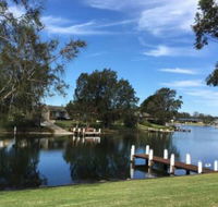The Moorings Waterfront - Accommodation Yamba