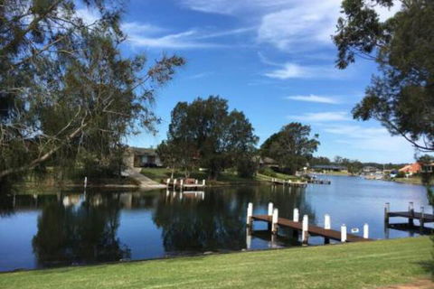 The Moorings Waterfront - Accommodation Yamba 0