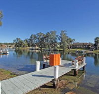Waterfront on Sandpiper - Accommodation Yamba