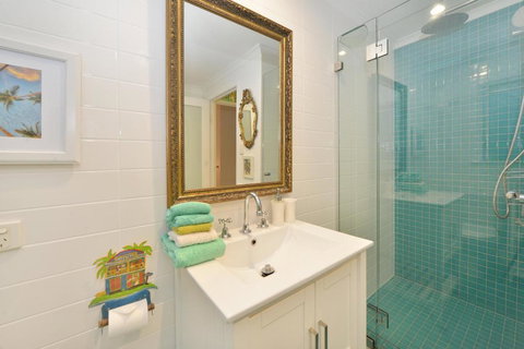 Boho Beach Apartment - Accommodation Yamba 6