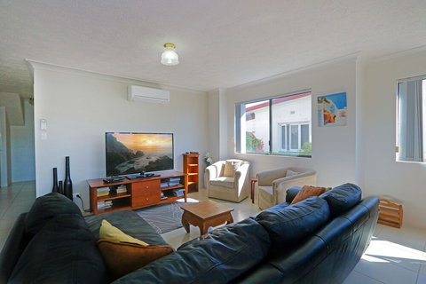 Acacia Kingscliff Town Holiday Apartment - Accommodation Yamba 4