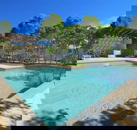 Pandanus Pocket 10 Beach Getaway - Accommodation Yamba