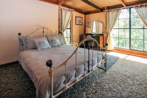 Shady Creek Eco Cabin - Accommodation Yamba 6